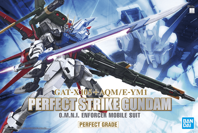 Bandai - PG 1/60 Perfect Strike Gundam - Good Game Anime