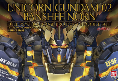Bandai - PG 1/60 RX-0[N] Unicorn Gundam 02 Banshee Norn - Good Game Anime