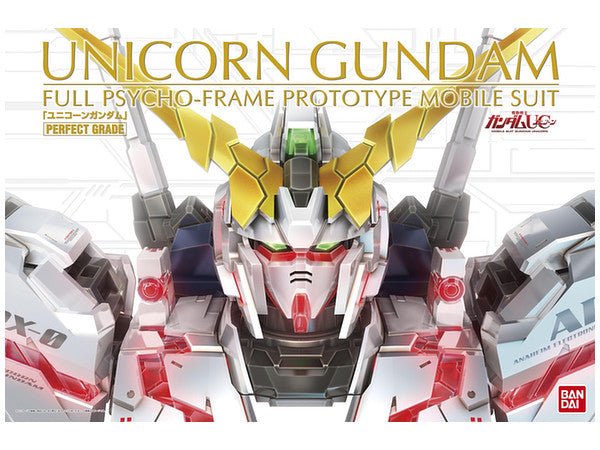 Bandai - PG 1/60 Unicorn Gundam - Good Game Anime