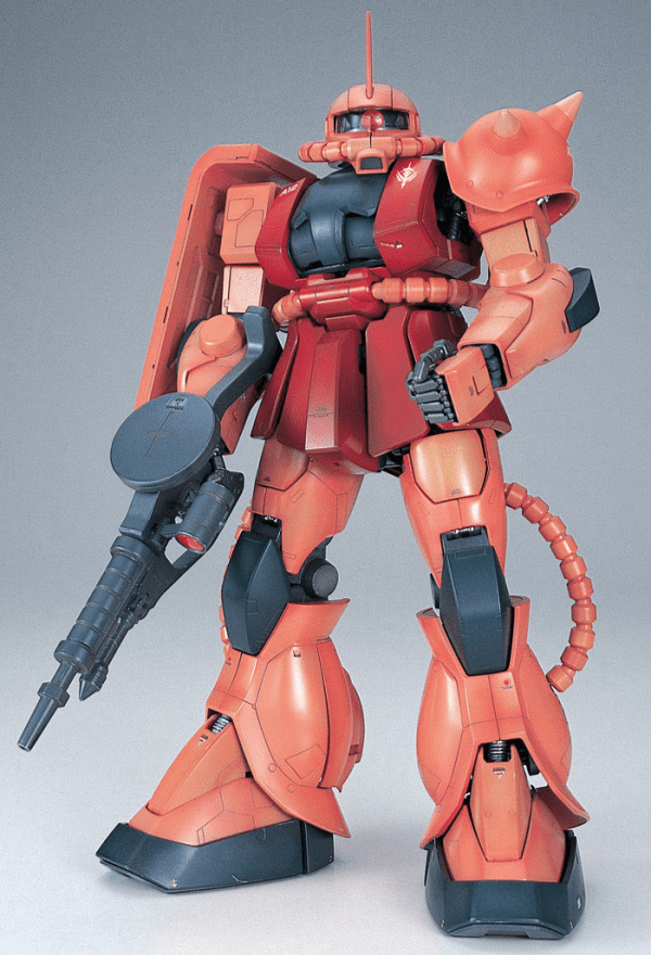 Bandai - PG MS-06S Zaku-II 2 - Good Game Anime