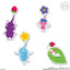 Bandai - Pikmin Character Magnets: 1 Random Pull - Good Game Anime