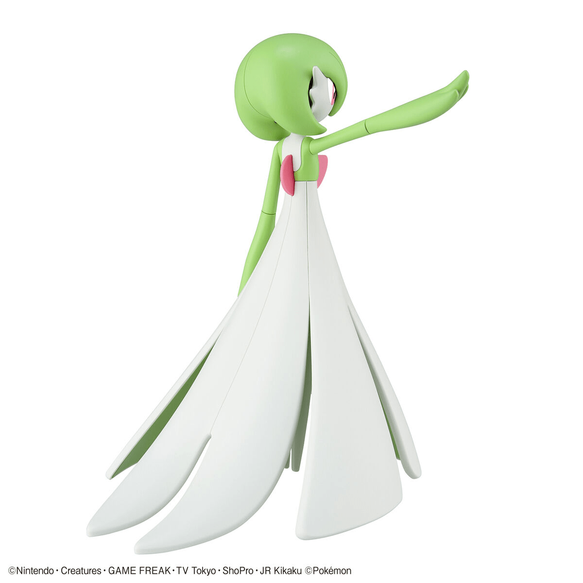 Bandai - Pokemon Gardevoir Model Kit - Good Game Anime