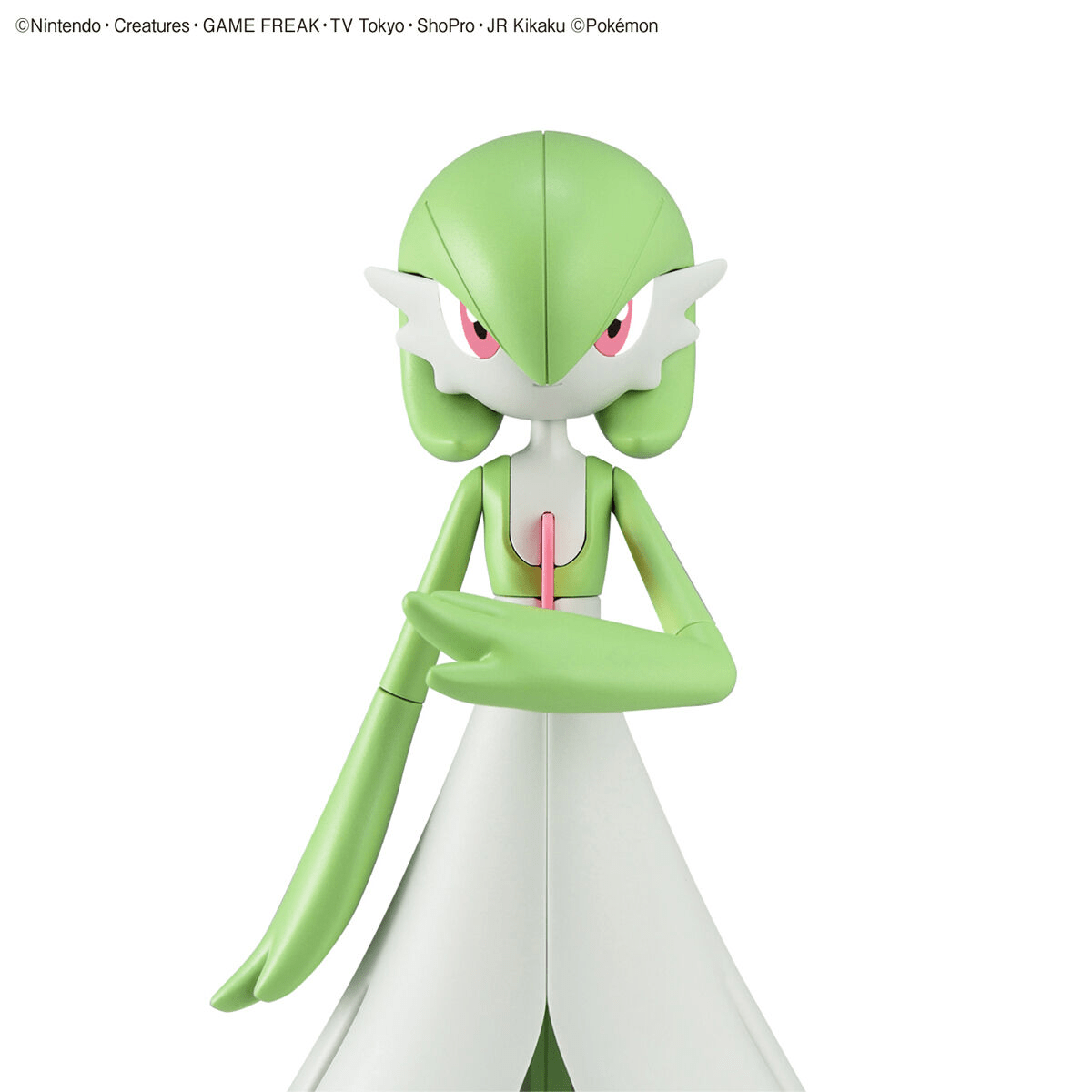 Bandai - Pokemon Gardevoir Model Kit - Good Game Anime