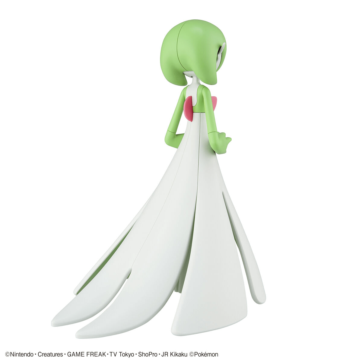 Bandai - Pokemon Gardevoir Model Kit - Good Game Anime