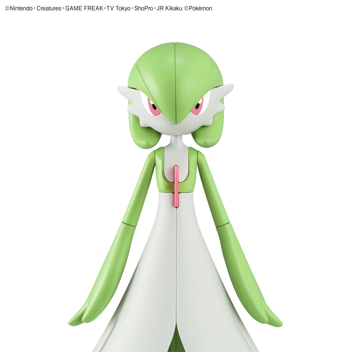 Bandai - Pokemon Gardevoir Model Kit - Good Game Anime