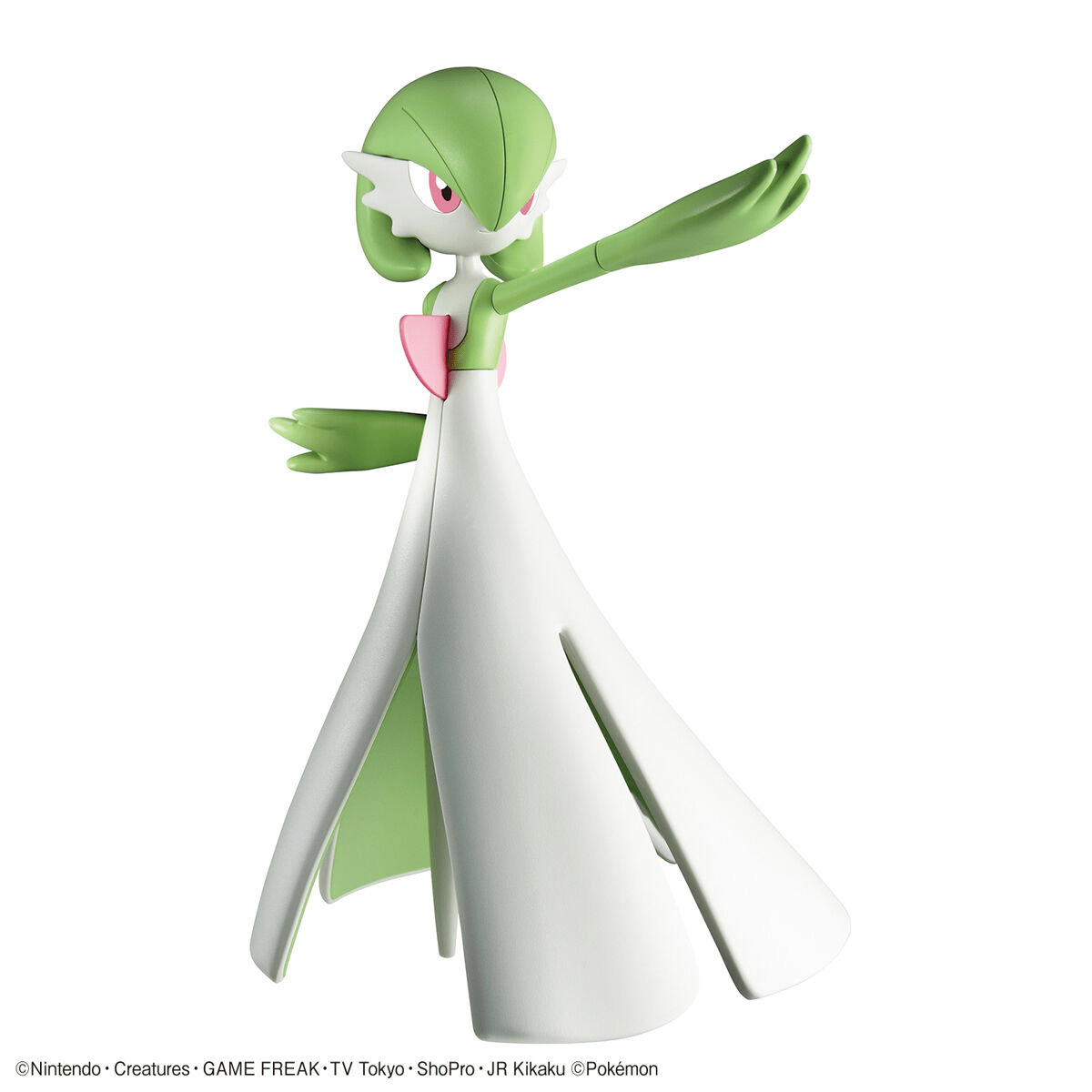 Bandai - Pokemon Gardevoir Model Kit - Good Game Anime