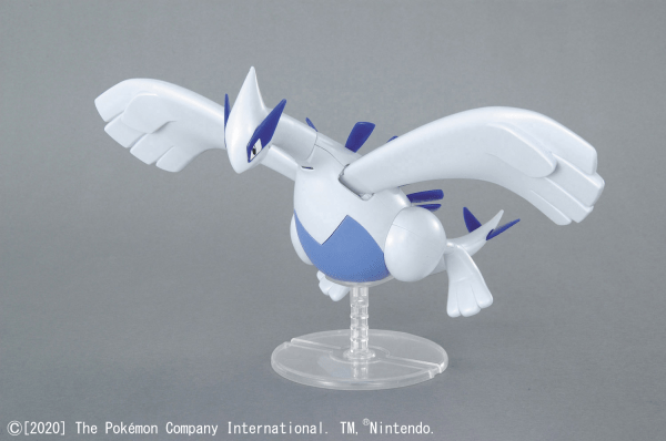Bandai - Pokemon Lugia Model Kit - Good Game Anime