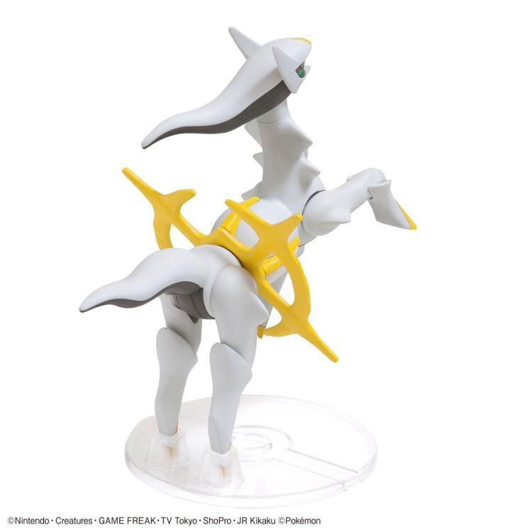 Bandai - Pokemon Model Kit Arceus #51 - Good Game Anime