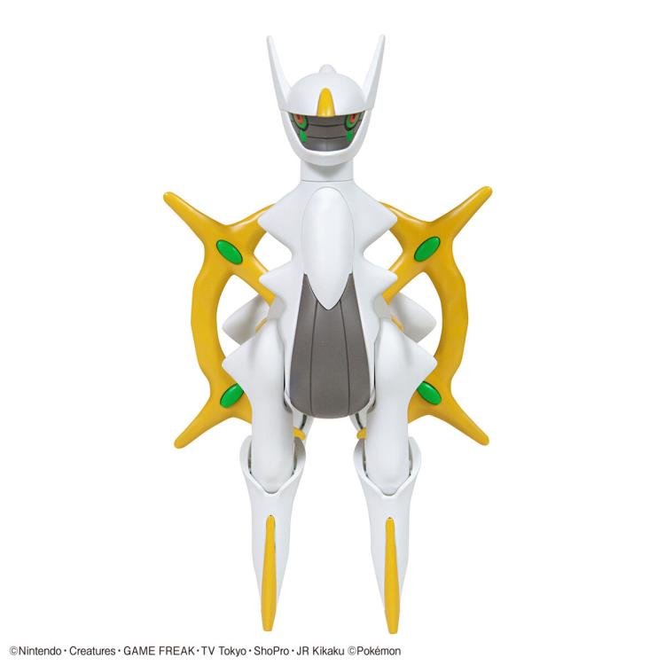 Bandai - Pokemon Model Kit Arceus #51 - Good Game Anime