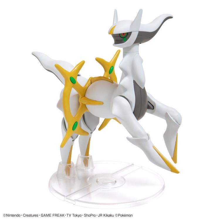 Bandai - Pokemon Model Kit Arceus #51 - Good Game Anime