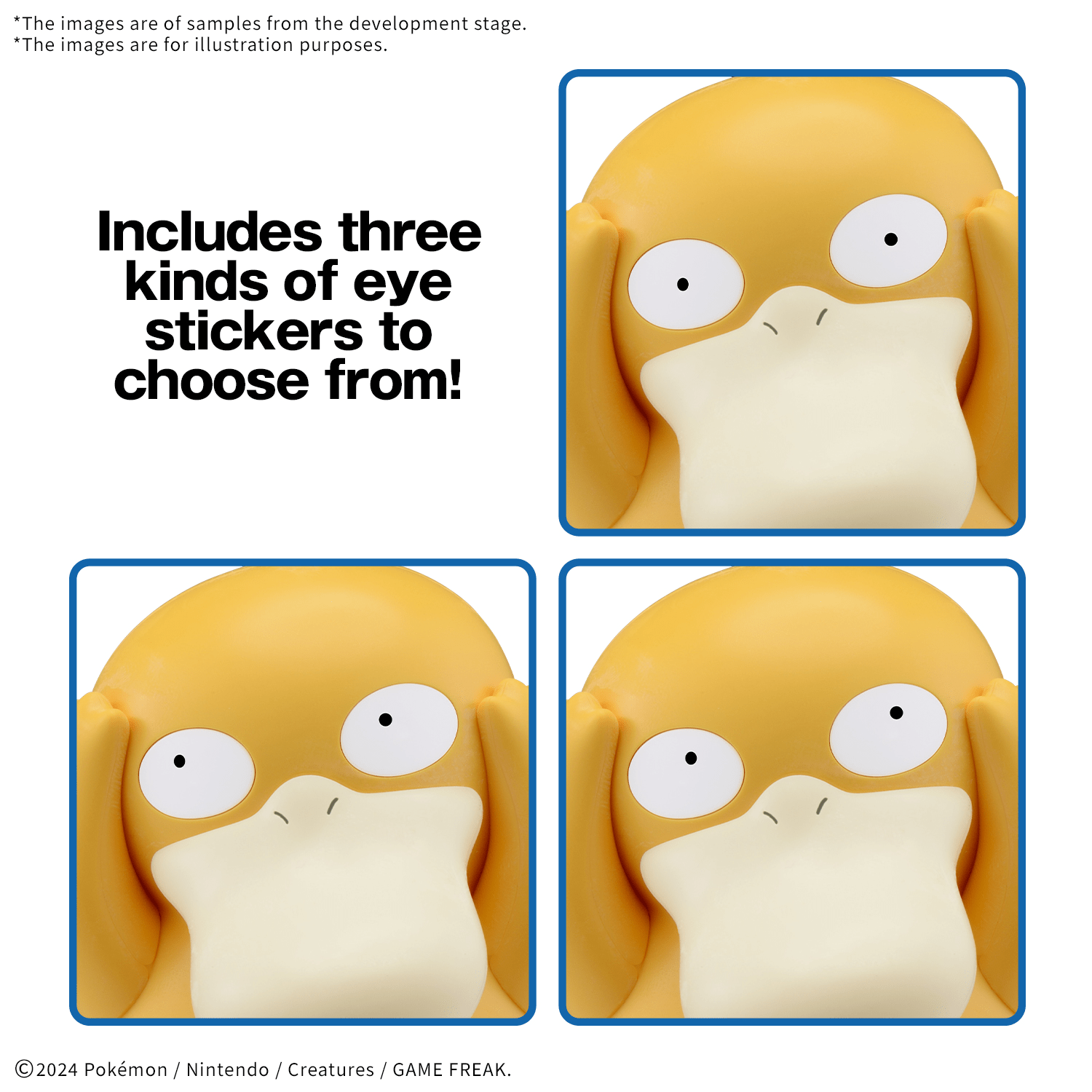 Bandai - Pokemon Model Kit QUICK!! 21 Psyduck - Good Game Anime