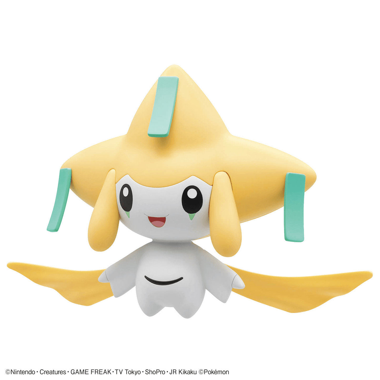 Bandai - Pokemon Model Kit QUICK!! 23 JIRACHI - Good Game Anime