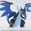 Bandai - Pokemon Plamo Mega Charizard X - Good Game Anime