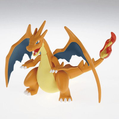 Bandai - Pokemon Plamo Mega Charizard Y - Good Game Anime