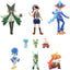 Bandai - Pokemon Scale World Paldea Region Set - Good Game Anime