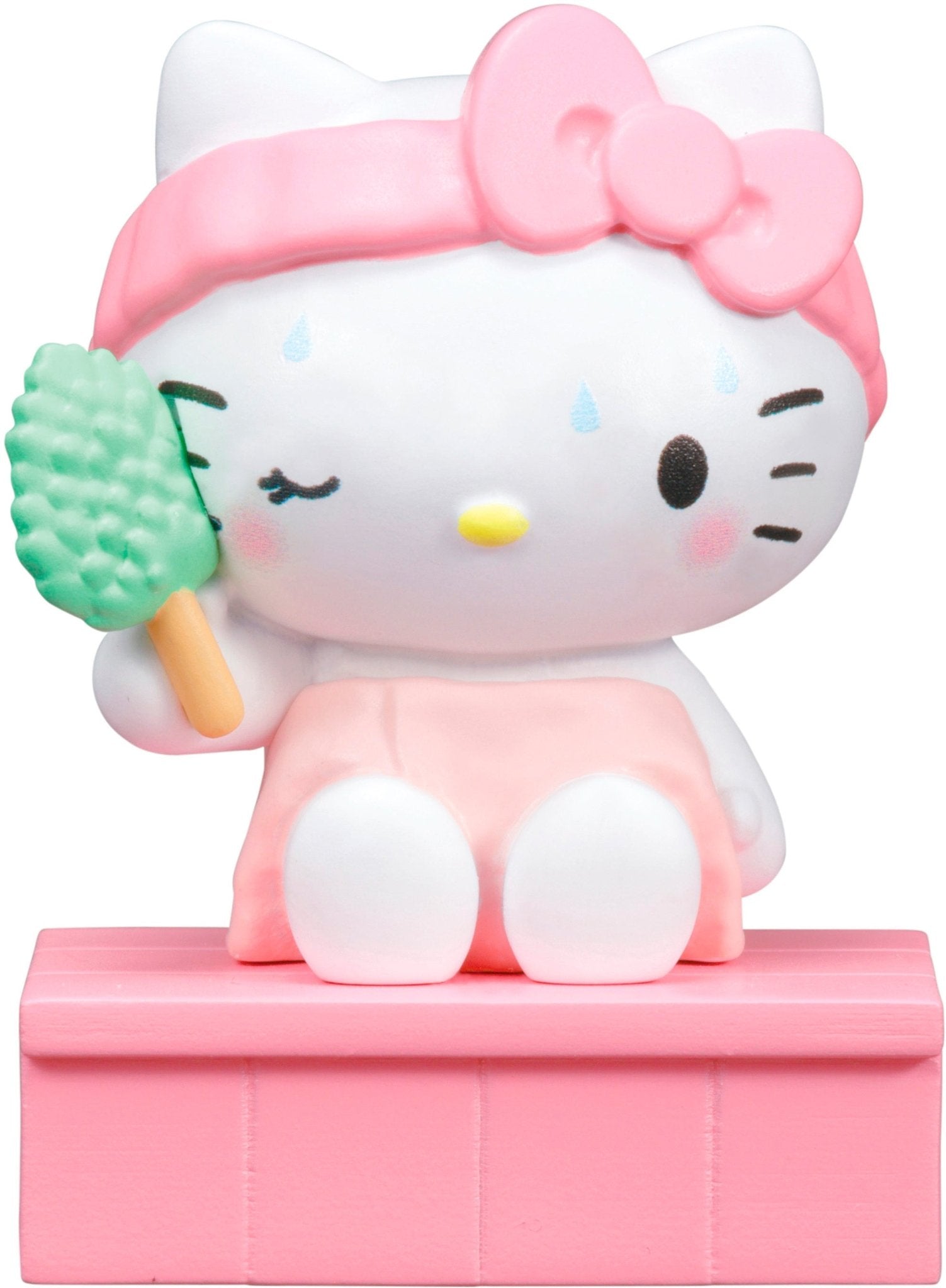 Bandai - Prepared Furotomo Sanrio Characters Let's Sauna!: 1 Random Pull - Good Game Anime