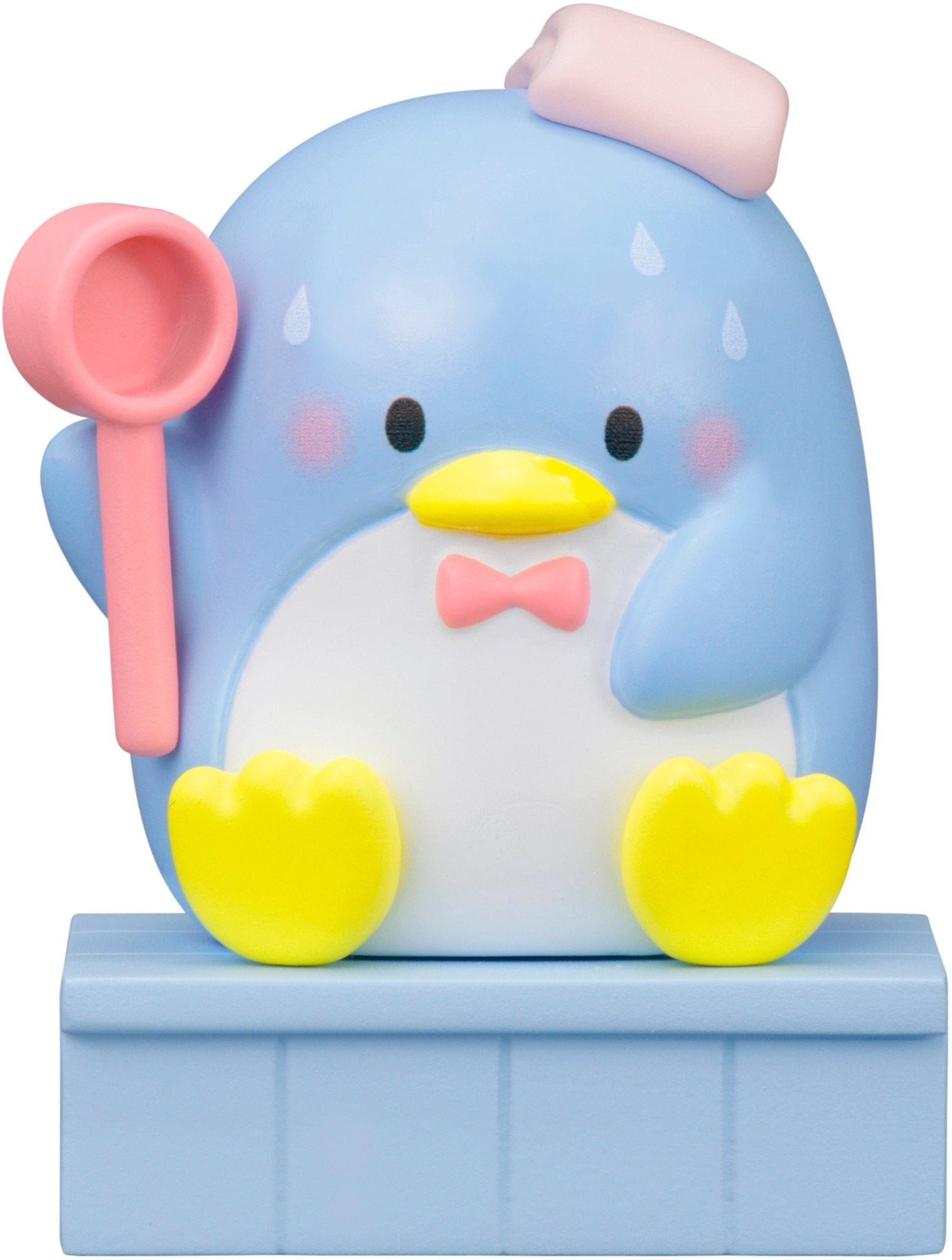 Bandai - Prepared Furotomo Sanrio Characters Let's Sauna!: 1 Random Pull - Good Game Anime