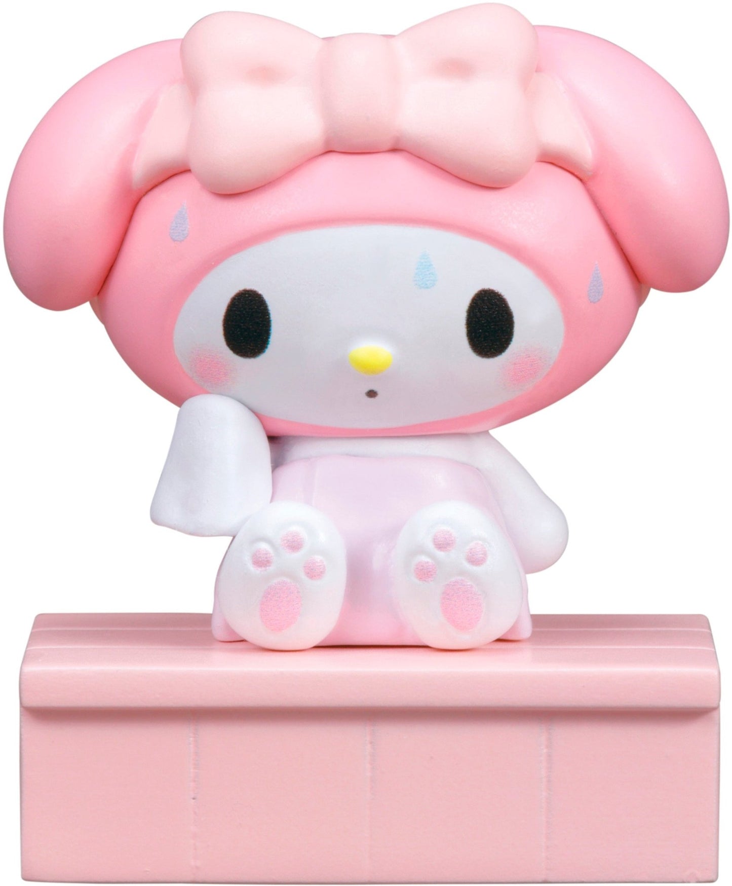 Bandai - Prepared Furotomo Sanrio Characters Let's Sauna!: 1 Random Pull - Good Game Anime