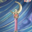 Bandai - Proplica MOON STICK - Brilliant Color Edition - (Pretty Guardian Sailor Moon) - Good Game Anime