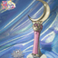 Bandai - Proplica MOON STICK - Brilliant Color Edition - (Pretty Guardian Sailor Moon) - Good Game Anime