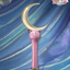 Bandai - Proplica MOON STICK - Brilliant Color Edition - (Pretty Guardian Sailor Moon) - Good Game Anime