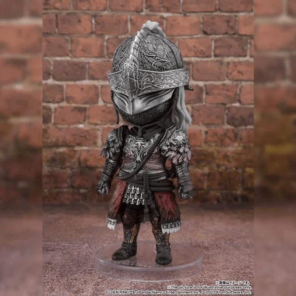 Bandai - Raging Wolf Elden Ring, Bandai Spirits Figuarts Mini - Good Game Anime