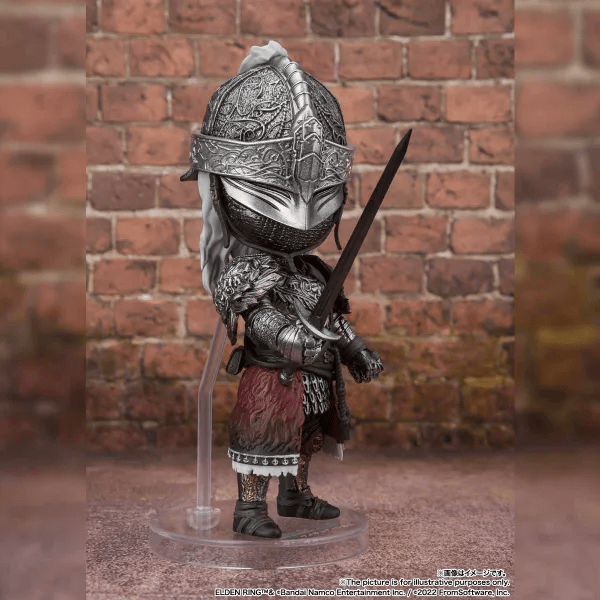 Bandai - Raging Wolf Elden Ring, Bandai Spirits Figuarts Mini - Good Game Anime