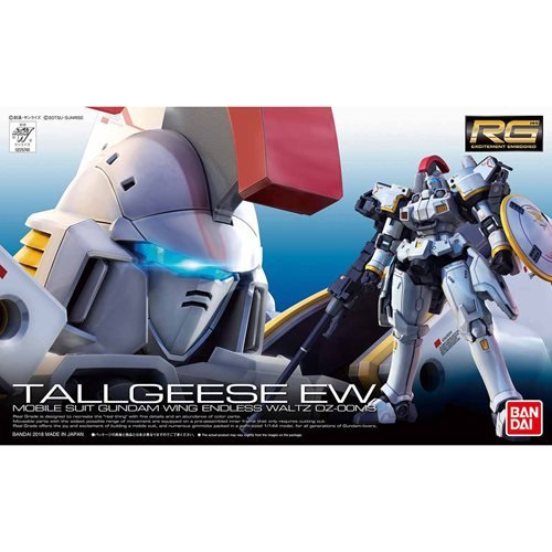 Bandai - RG 1/144 Endless Waltz Tallgeese - Good Game Anime