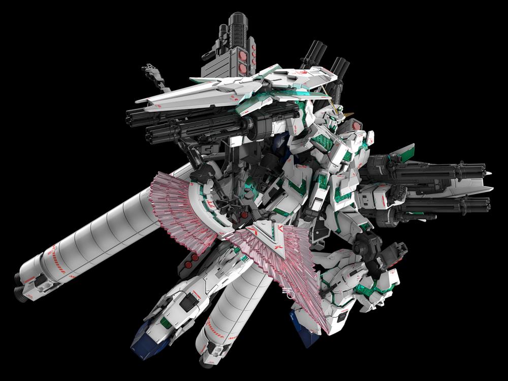 Bandai - RG 1/144 Full Armor Unicorn Gundam - Good Game Anime