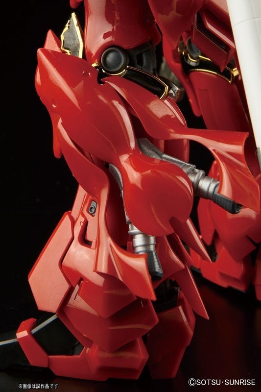 Bandai - RG 1/144 MSN-06S Sinanju - Good Game Anime
