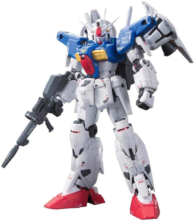 Bandai - RG 1/144 RX - 78GP01Fb Gundam GP01 Full - Burnern - Good Game Anime