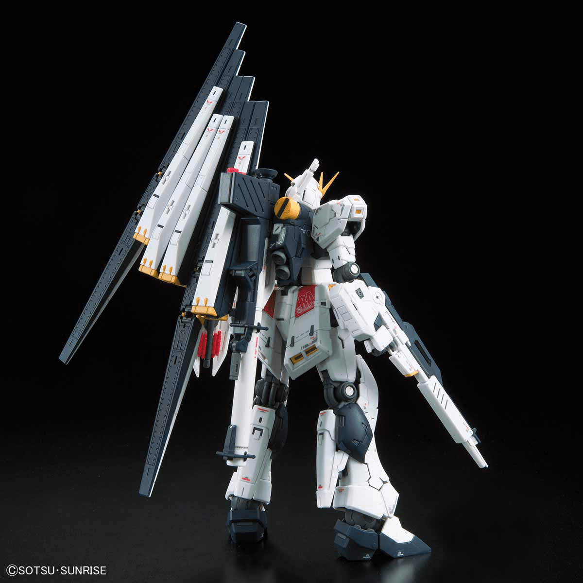 Bandai - RG 1/144 RX - 93 V Nu Gundam - Good Game Anime
