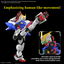 Bandai - RG 1/144 Shining Gundam - Good Game Anime