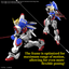 Bandai - RG 1/144 Shining Gundam - Good Game Anime