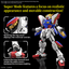 Bandai - RG 1/144 Shining Gundam - Good Game Anime