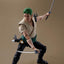Bandai - Roronoa Zoro S.H.Figuarts Action Figure (A Netflix Series: One Piece) - Good Game Anime