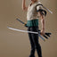 Bandai - Roronoa Zoro S.H.Figuarts Action Figure (A Netflix Series: One Piece) - Good Game Anime
