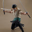 Bandai - Roronoa Zoro S.H.Figuarts Action Figure (A Netflix Series: One Piece) - Good Game Anime