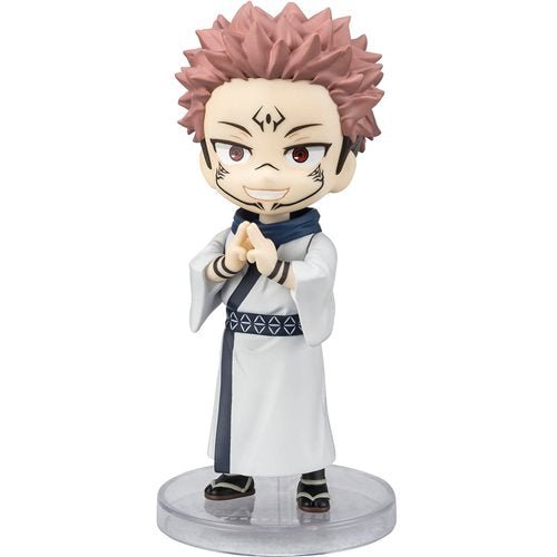 Bandai - Ryoumen Sukuna Figuarts Mini (Jujutsu Kaisen) - Good Game Anime