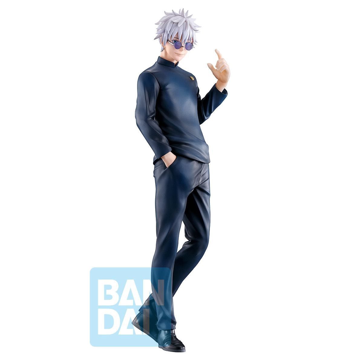 Bandai - Satoru Gojo Ichibansho Statue (Jujutsu Kaisen) - Good Game Anime