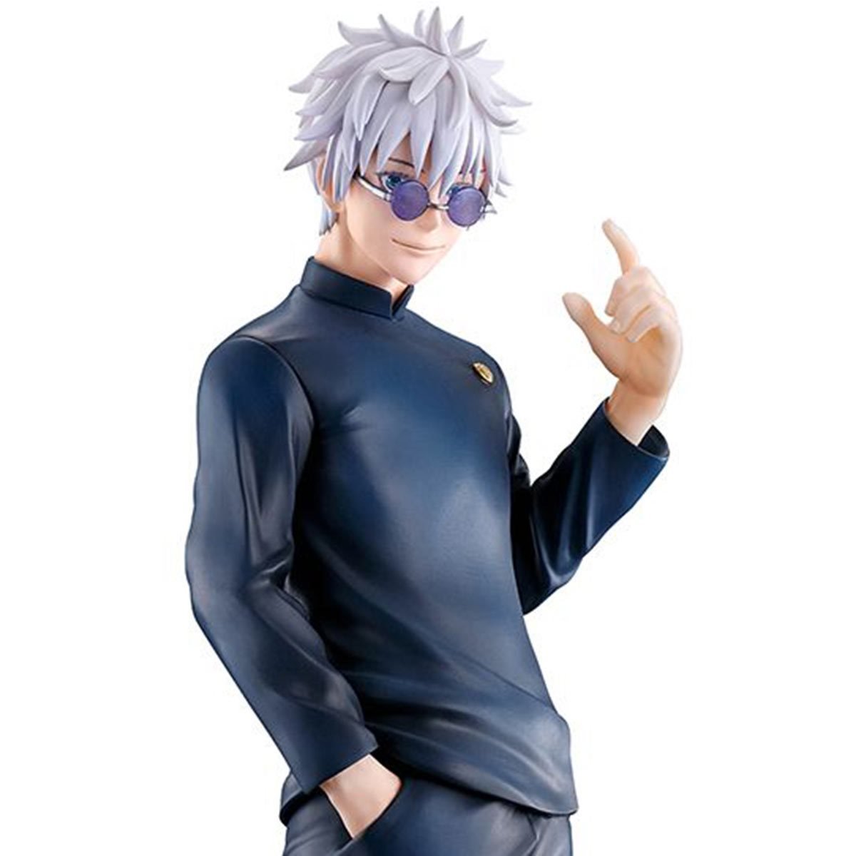 Bandai - Satoru Gojo Ichibansho Statue (Jujutsu Kaisen) - Good Game Anime