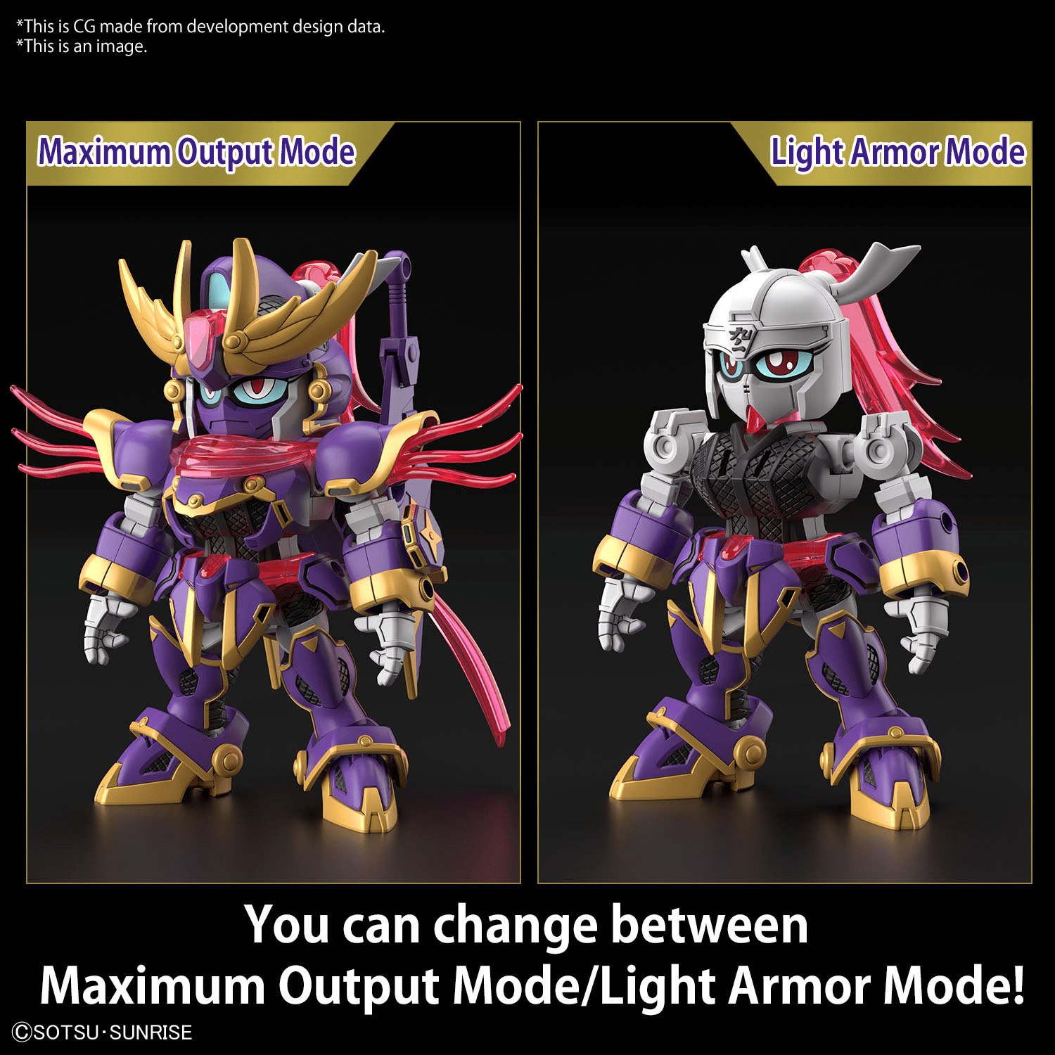 Bandai - SD Gundam Cross Silhouette F-KUNOICHI KAI - Good Game Anime