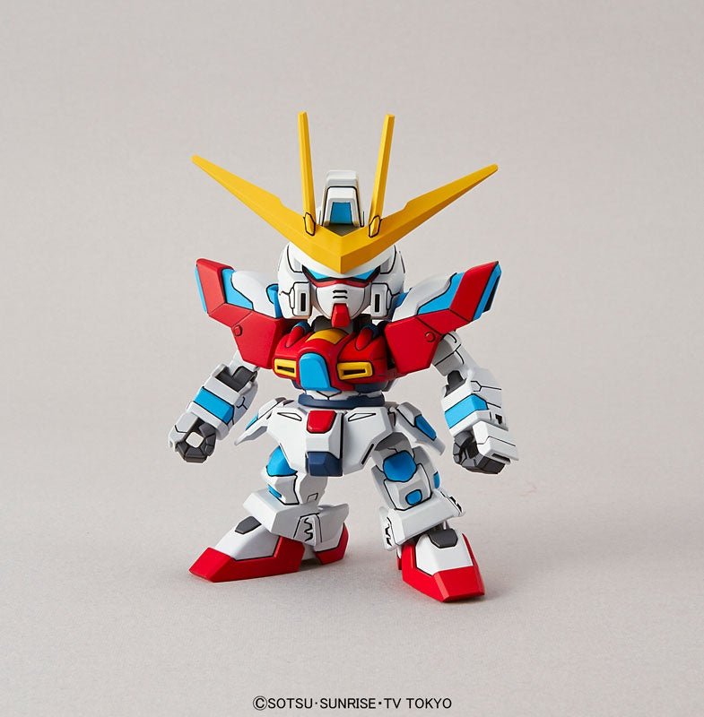 Bandai - SD Gundam EX Standard Try Burning Gundam - Good Game Anime