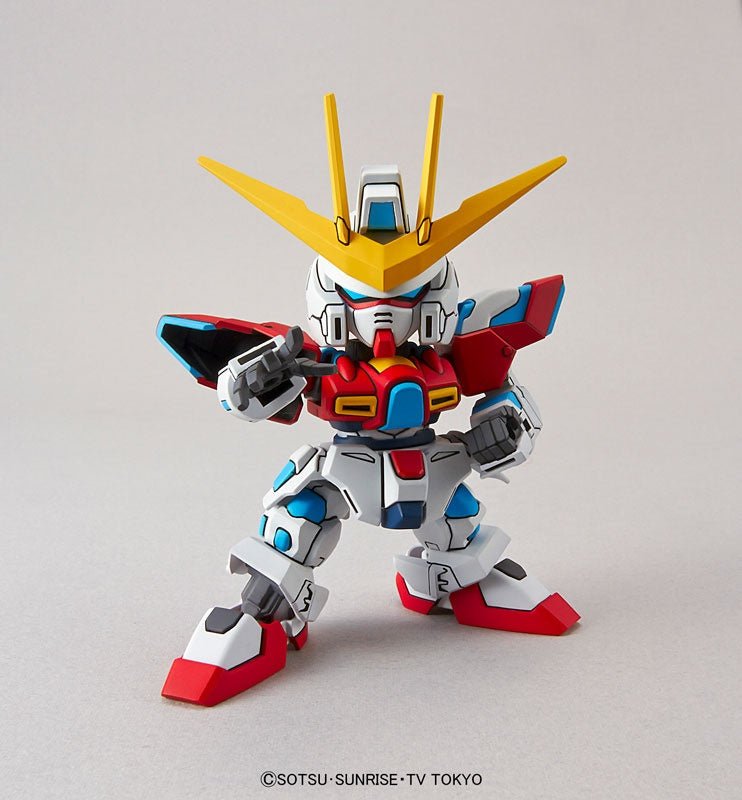 Bandai - SD Gundam EX Standard Try Burning Gundam - Good Game Anime