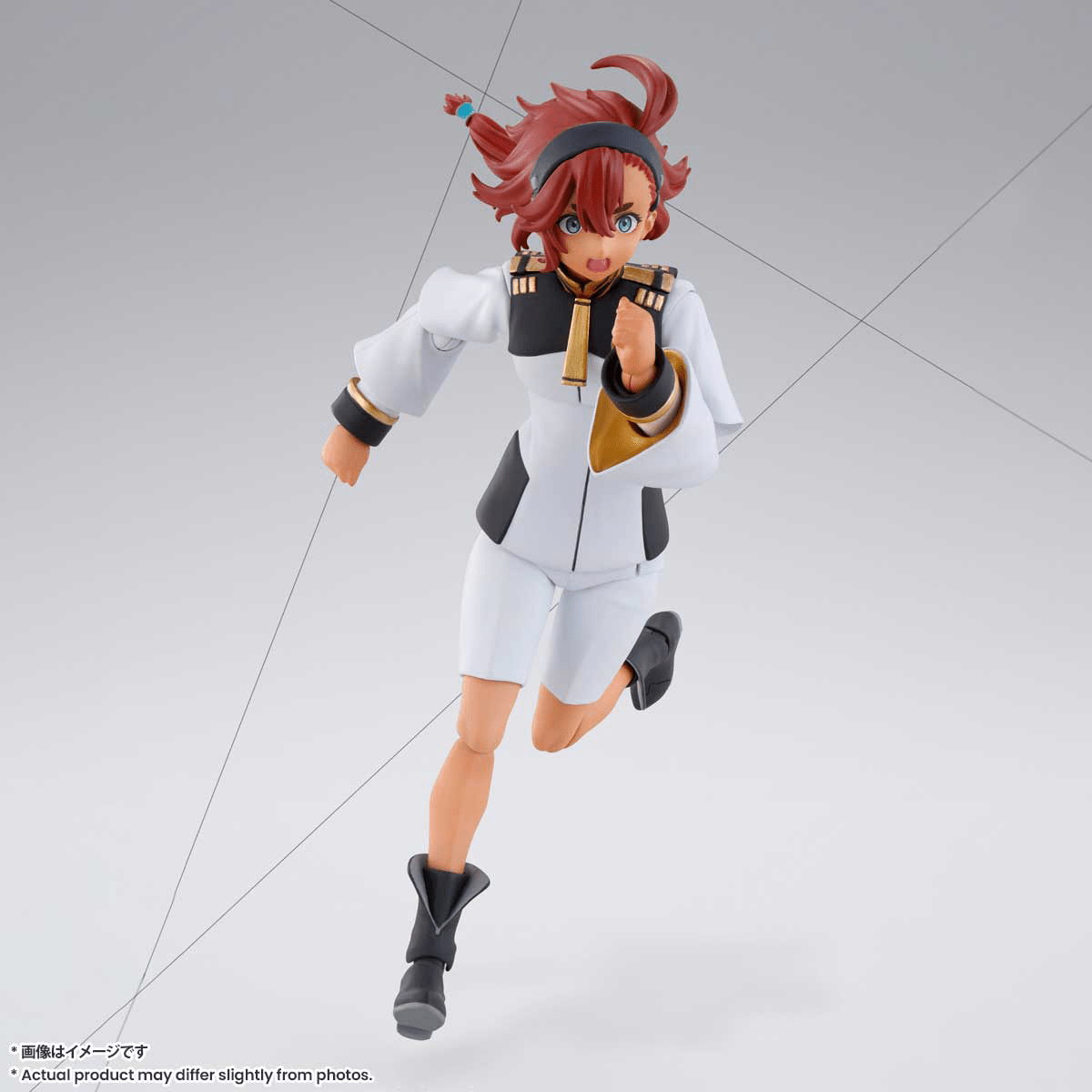 Bandai - S.H. Figuarts Suletta Mercury - Good Game Anime