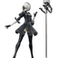 Bandai - S.H.Figuarts 2B (NieR:Automata Ver1.1a) - Good Game Anime