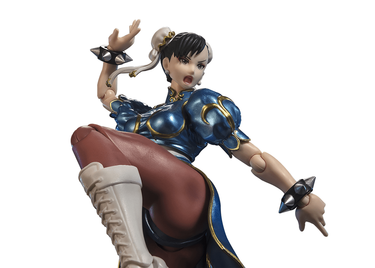 Bandai - S.H.Figuarts Chun - Li - Outfit 2 - (Street Fighter) (Copy) - Good Game Anime