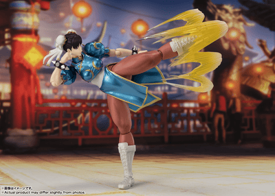 Bandai - S.H.Figuarts Chun - Li - Outfit 2 - (Street Fighter) (Copy) - Good Game Anime