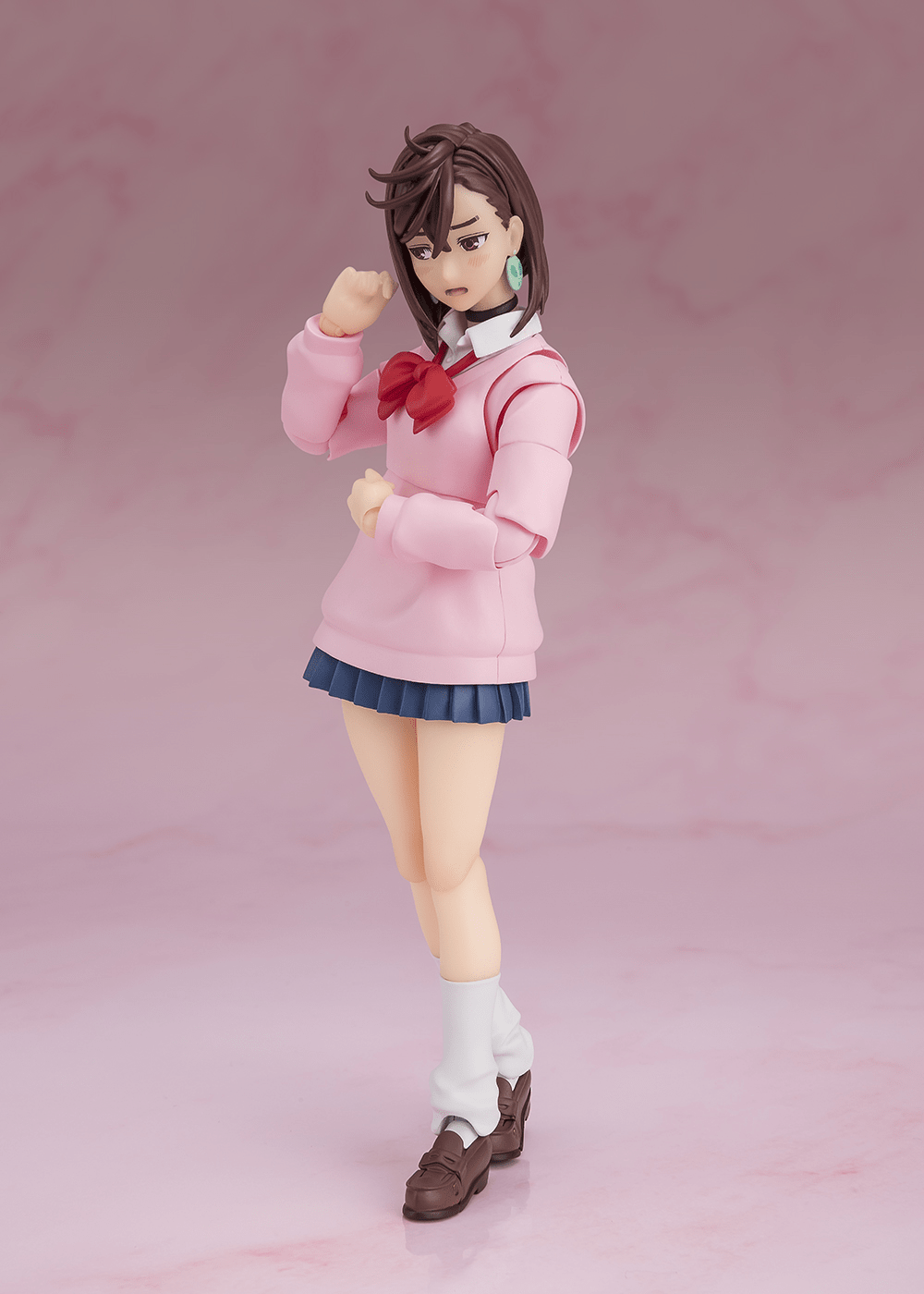 Bandai - S.H.Figuarts Dandadan Momo Action Figure - Good Game Anime