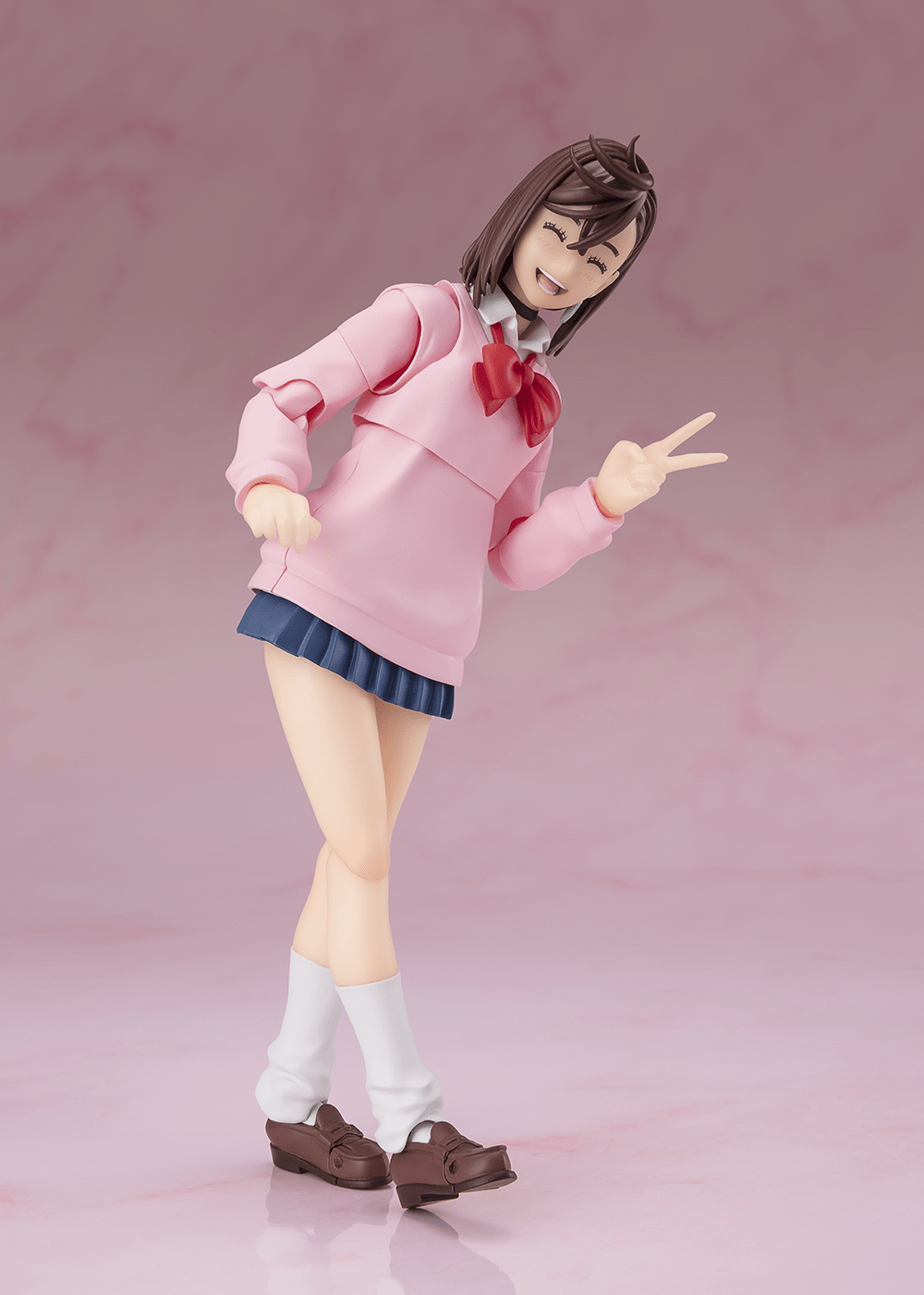 Bandai - S.H.Figuarts Dandadan Momo Action Figure - Good Game Anime